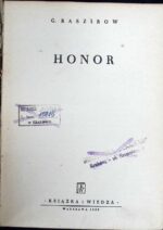 Honor