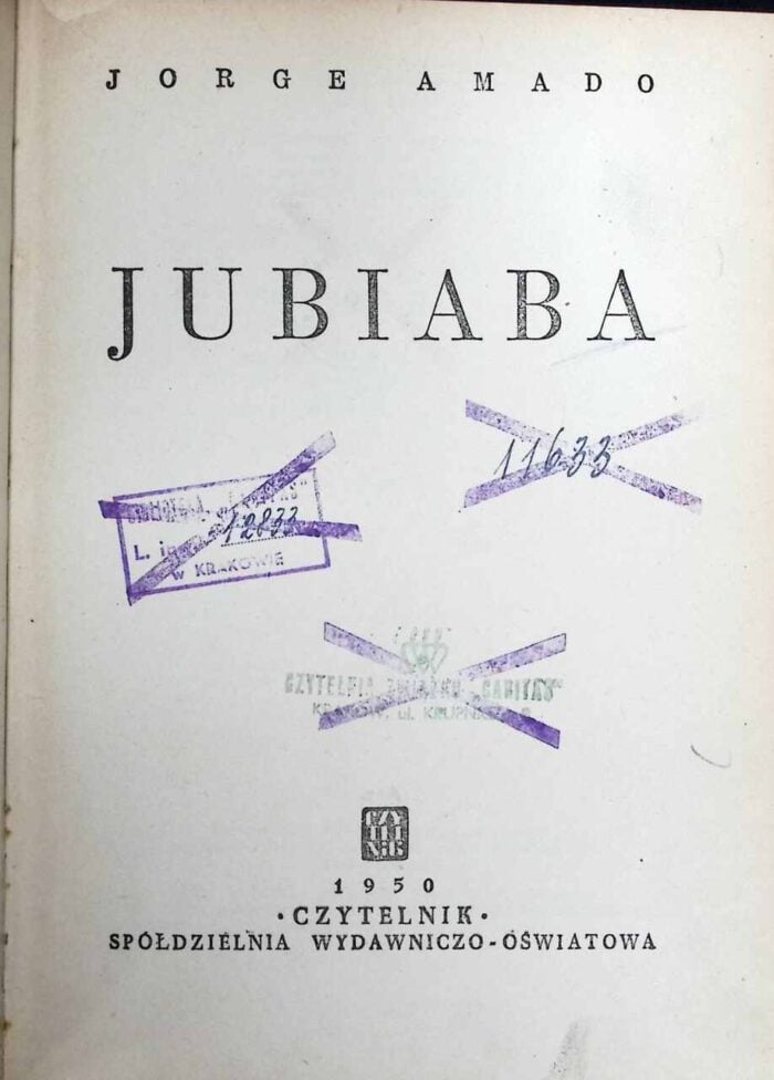 Jubiaba - obrazek 1