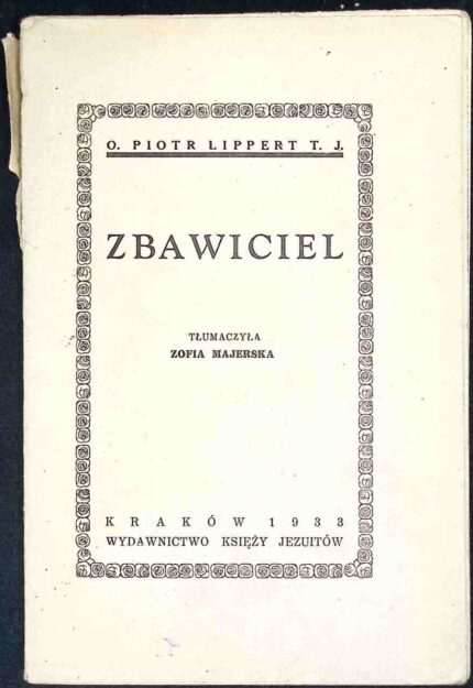 Zbawiciel