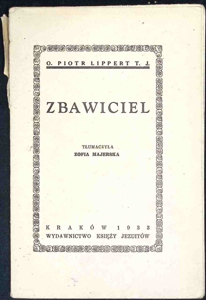 Zbawiciel - obrazek 1