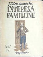 Interesa familijne, t. I-II