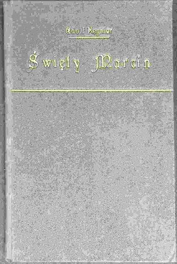 Święty Marcin - obrazek 1