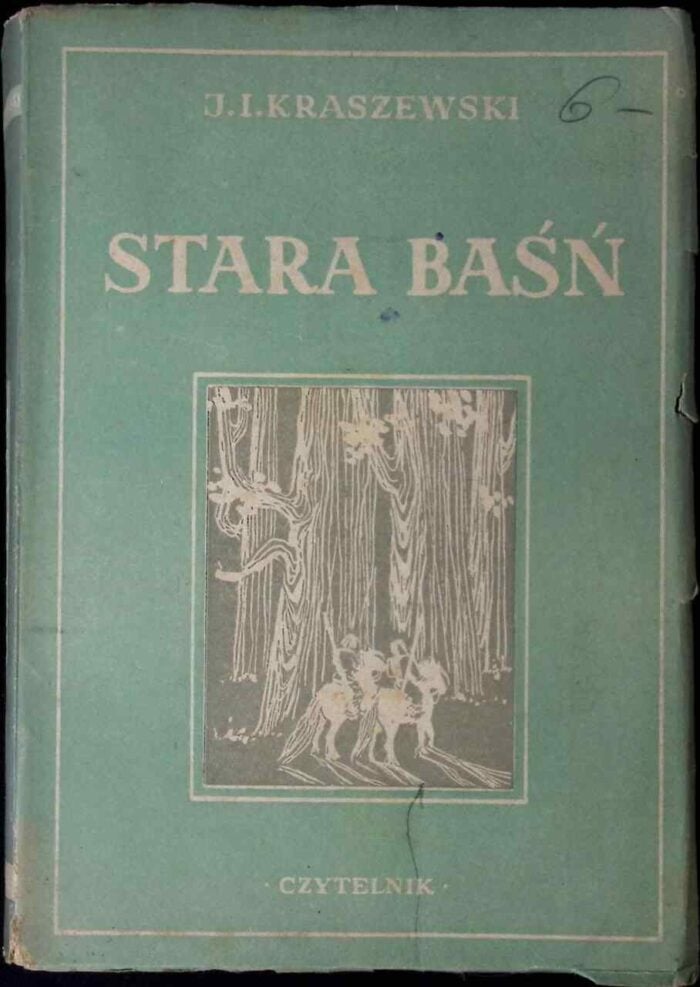 Stara baśń - obrazek 1