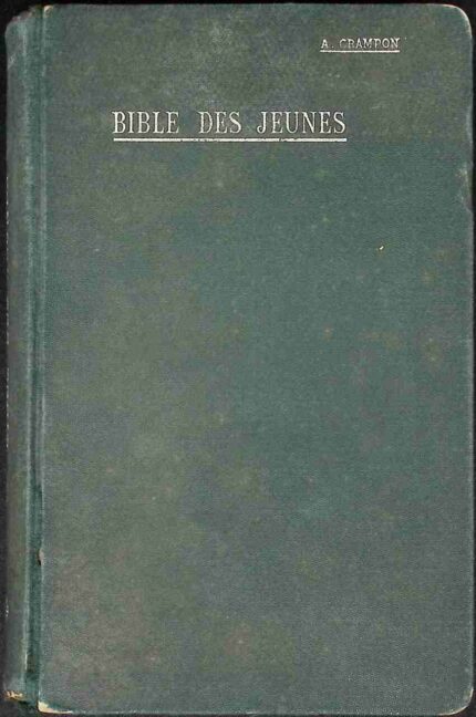 Bible des Jeunes