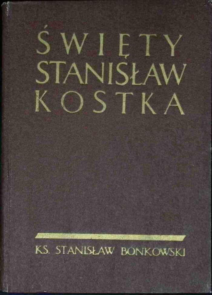 Święty Stanisław Kostka - obrazek 1