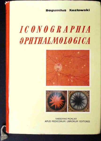 Iconographia ophthalmologica