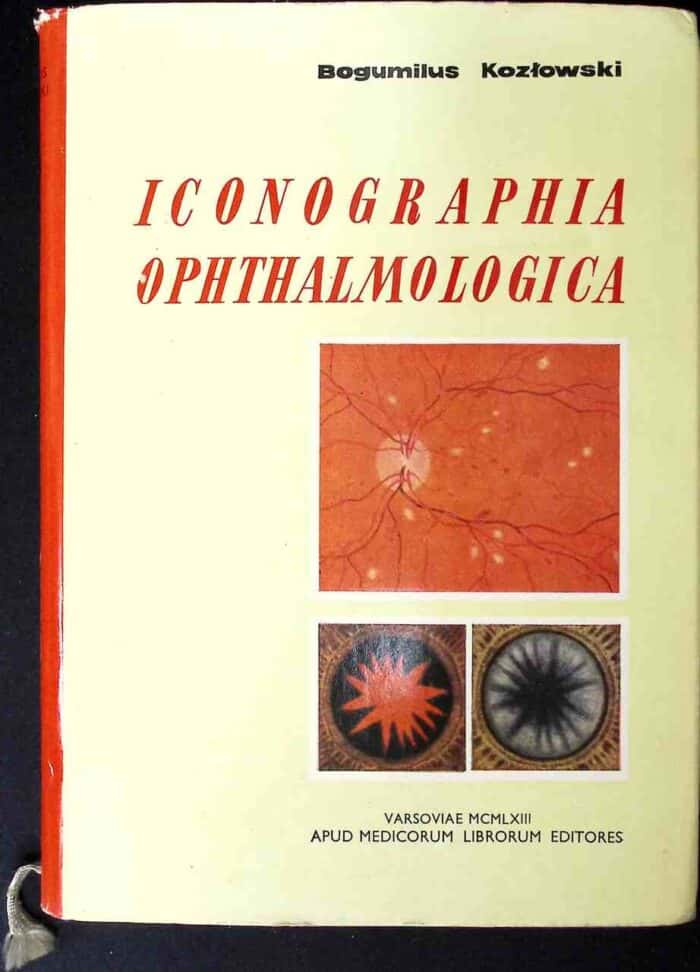 Iconographia ophthalmologica - obrazek 1