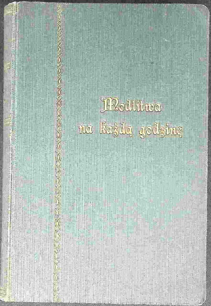 Modlitwa na każdą godzinę - obrazek 1