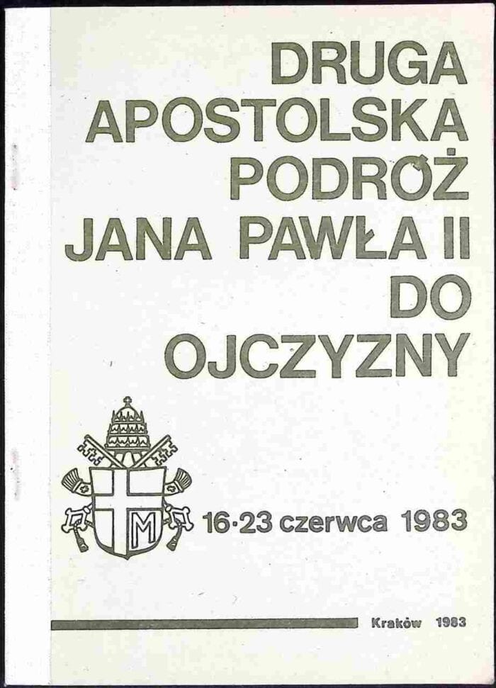 Druga apostolska podróż Jana Pawła II do Ojczyzny - obrazek 1