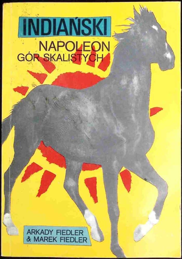 Indiański Napoleon Gór Skalistych - obrazek 1