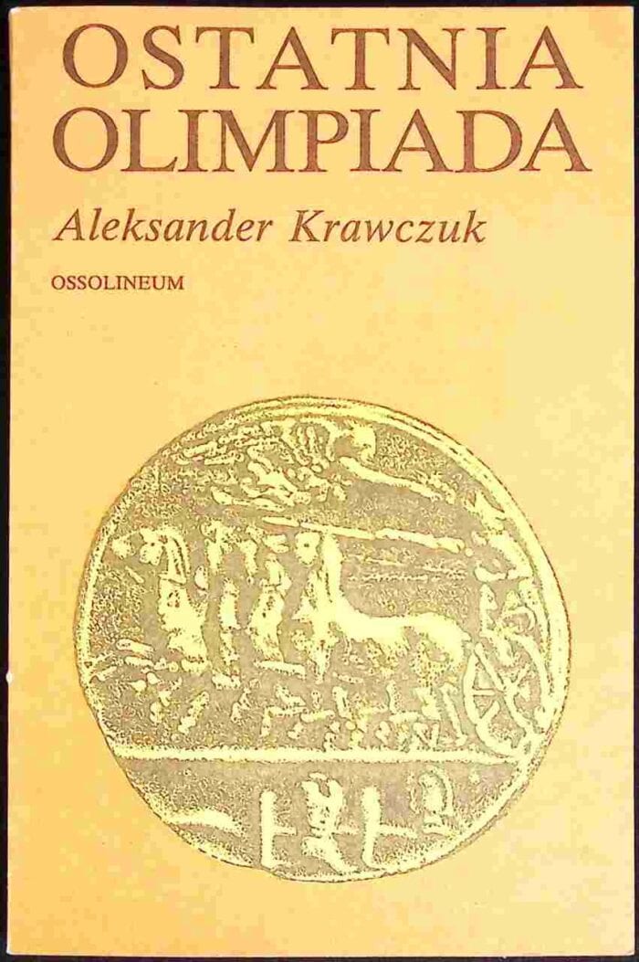 Ostatnia olimpiada - obrazek 1