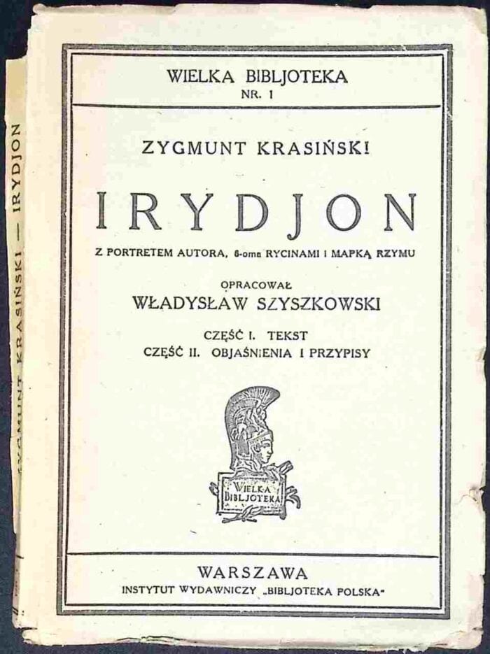 Irydjon - obrazek 1