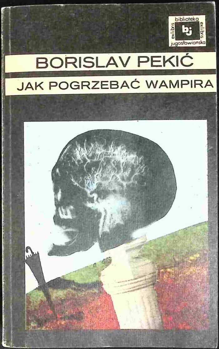 Jak pogrzebać wampira - obrazek 1
