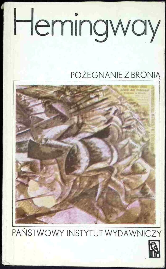 Pożegnanie z bronią - obrazek 1