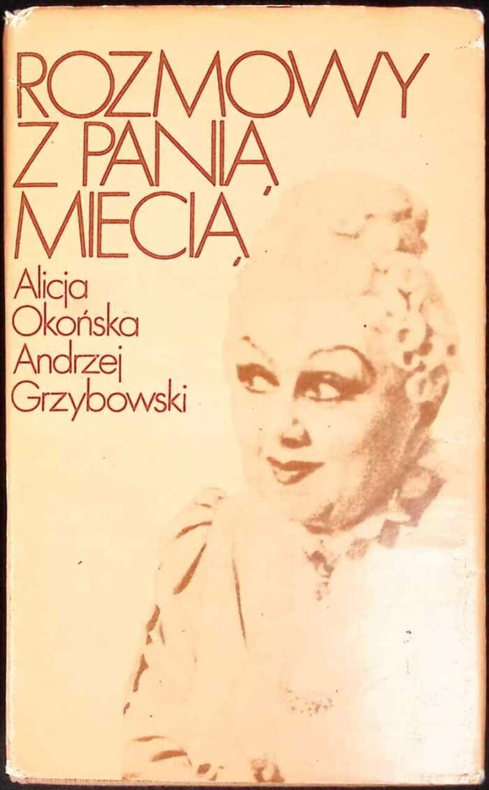 Rozmowy z panią Miecią - obrazek 1