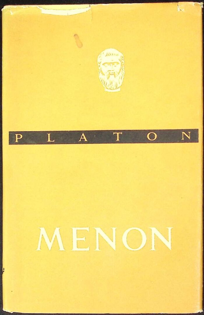 Menon - Platon - obrazek 1