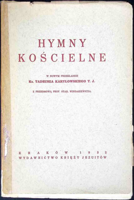 Hymny kościelne