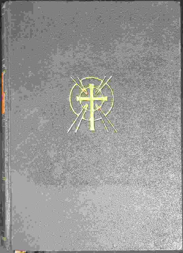 Kancjonał kościelny z uwzględnieniem rytuału polskiego - obrazek 2