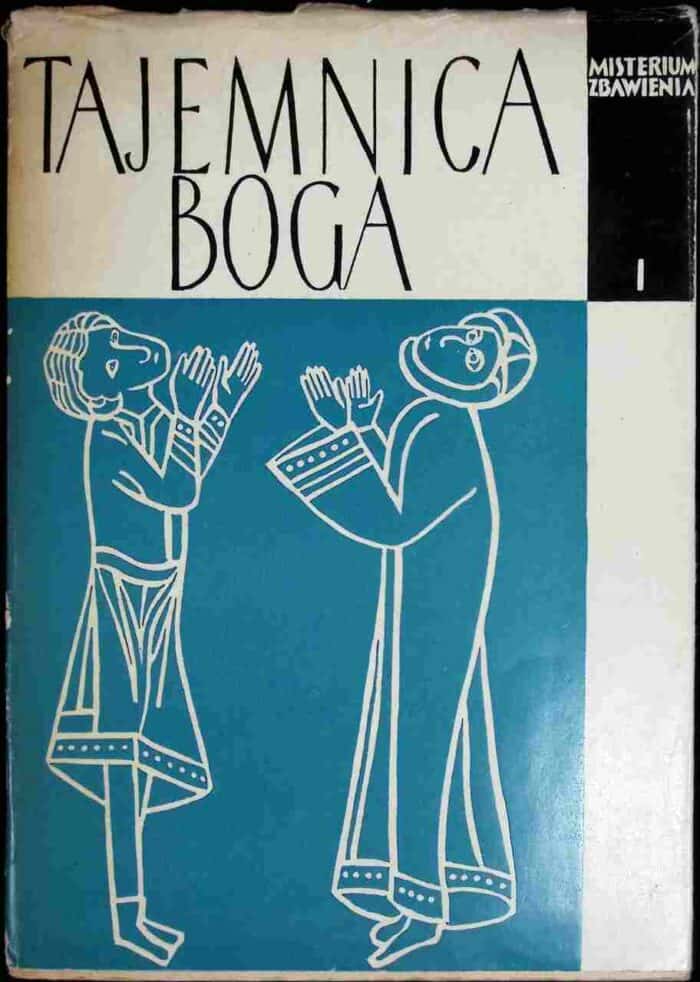 Tajemnica Boga, t. I - obrazek 1