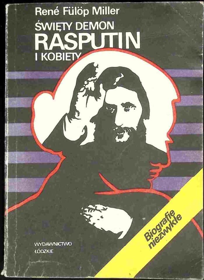 Święty demon Rasputin i kobiety - obrazek 1
