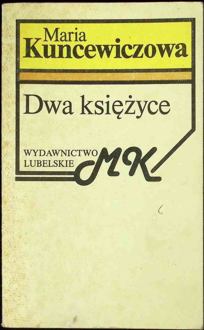 Dwa księżyce - obrazek 1