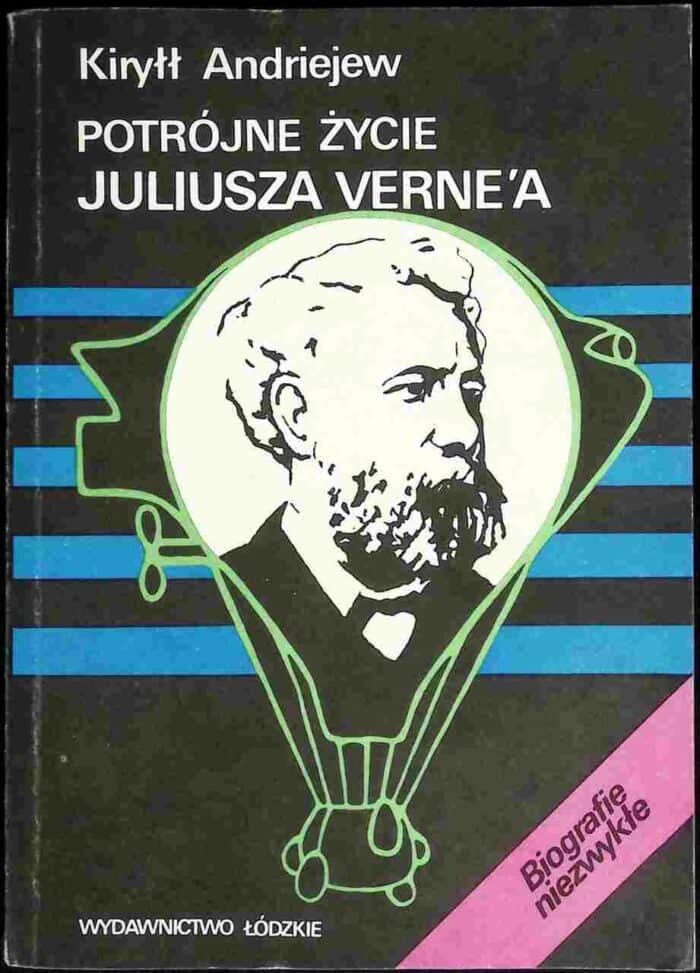 Potrójne życie Juliusza Verne'a - obrazek 1
