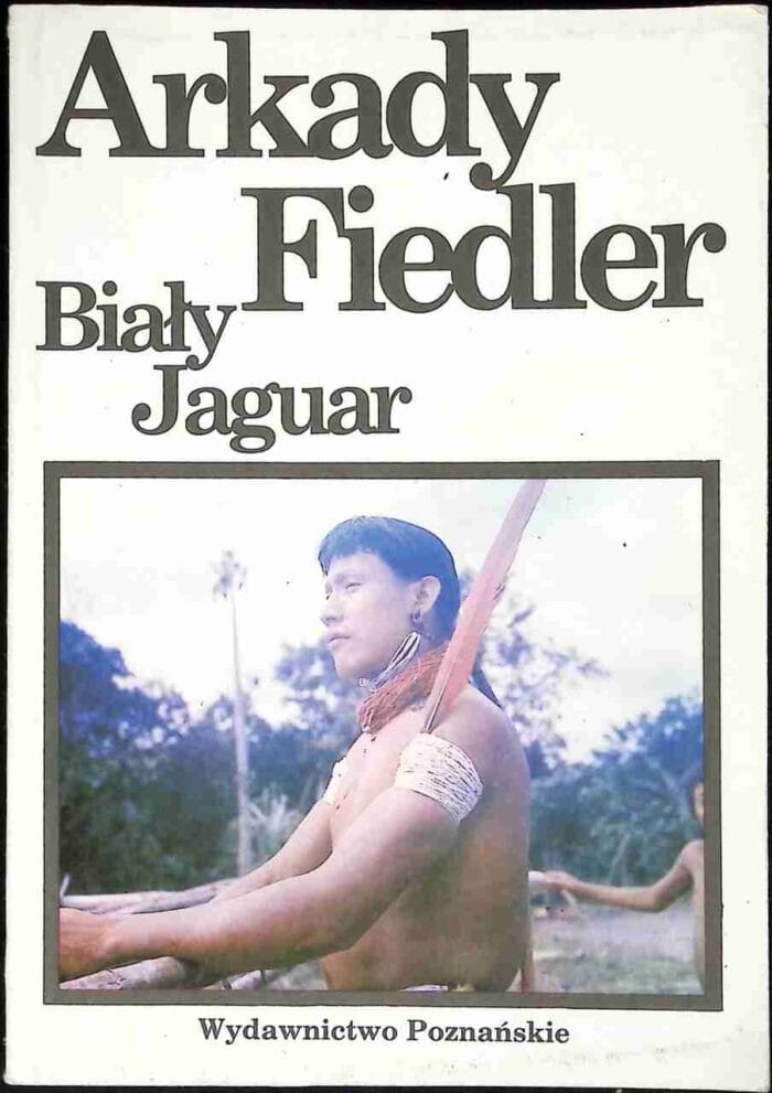 Biały Jaguar - obrazek 1