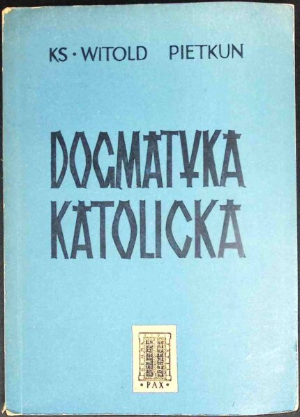 Dogmatyka katolicka