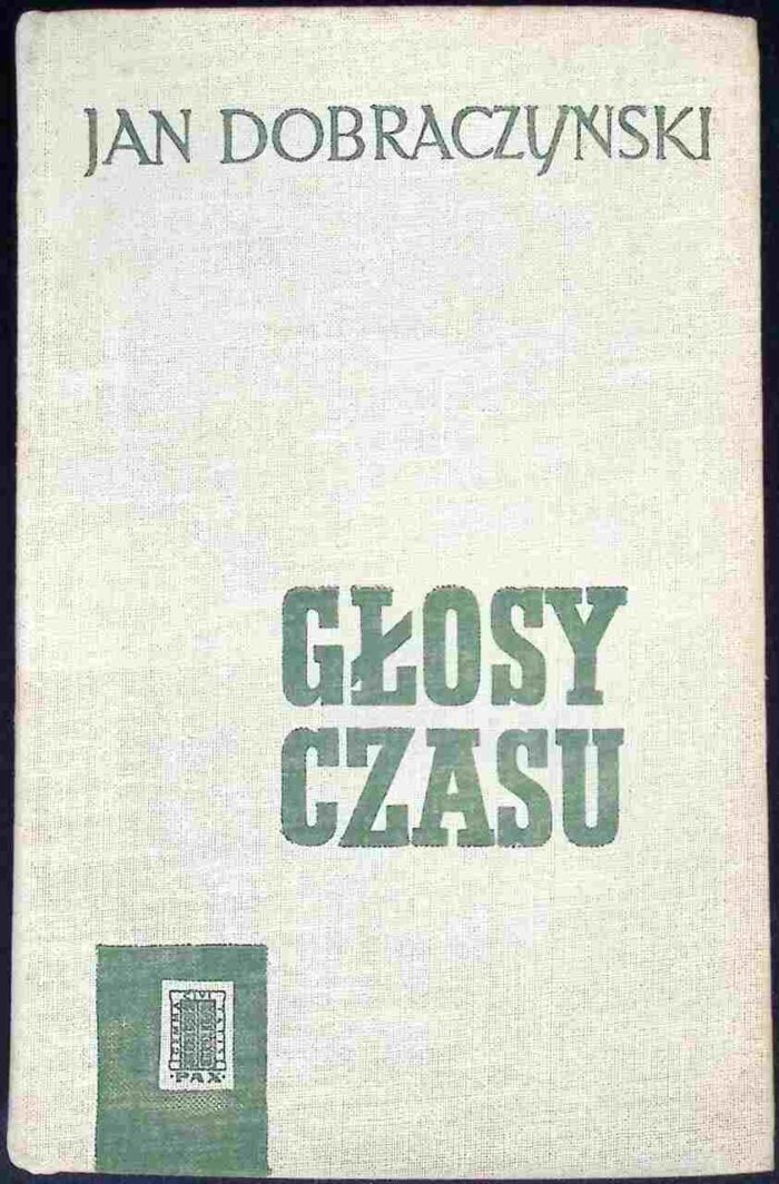 Głosy czasu - obrazek 1