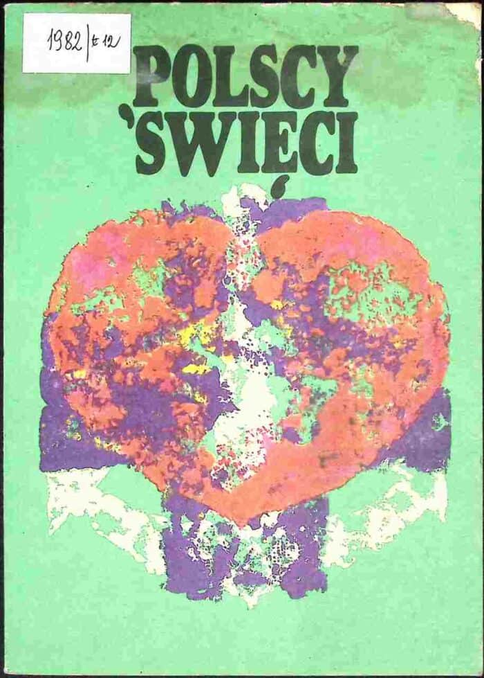 Polscy święci, t. 12 - obrazek 1