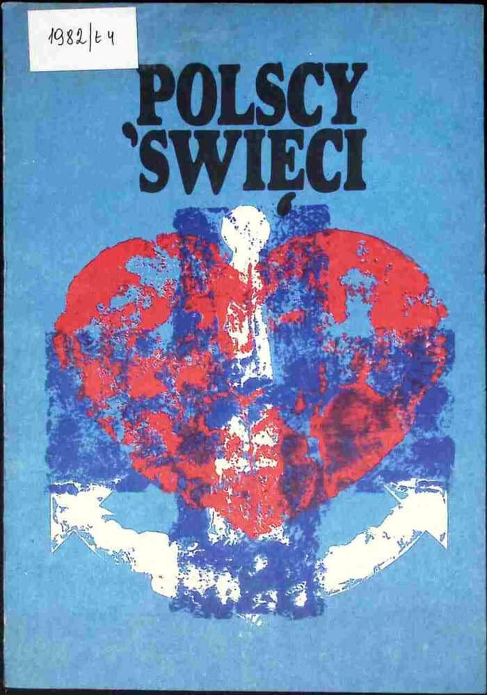 Polscy święci, t. 4 - obrazek 1