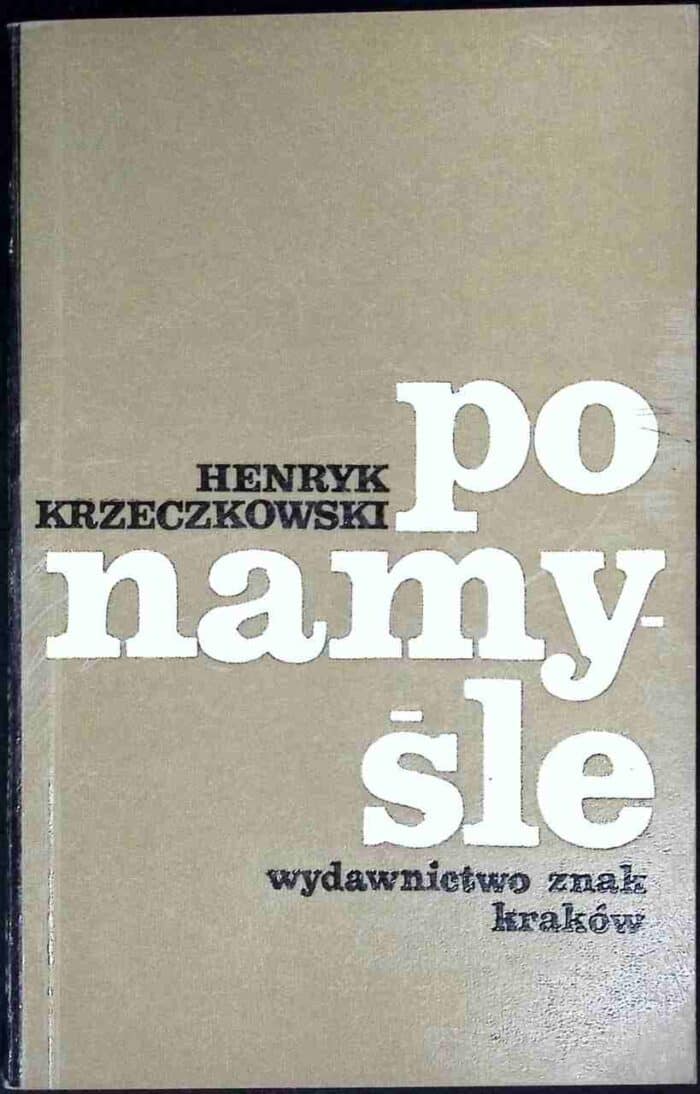 Po namyśle - obrazek 1