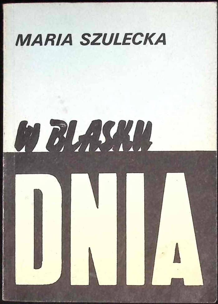 W blasku dnia - obrazek 1
