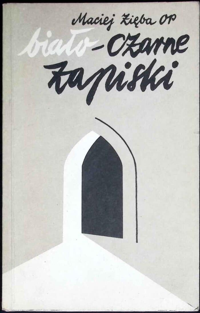 Biało-czarne zapiski - obrazek 1