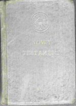 Nowy Testament Jezusa Chrystusa w przekładzie ks. Jakóba Wujka (1928) - obrazek 2