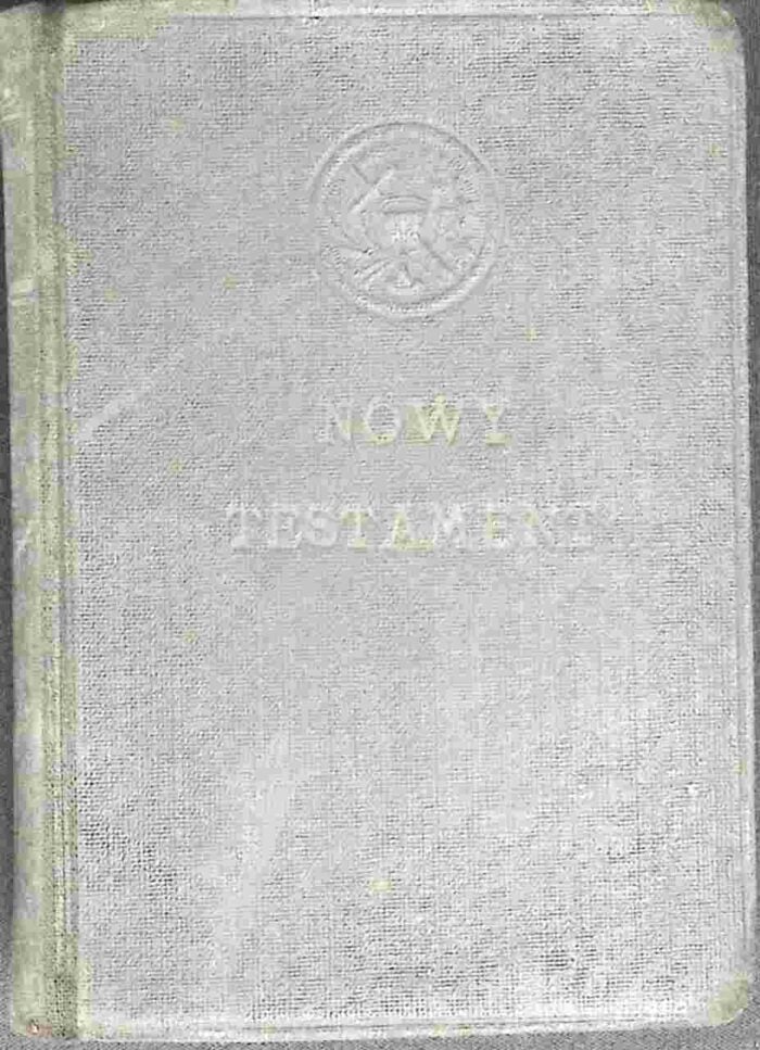 Nowy Testament Jezusa Chrystusa w przekładzie ks. Jakóba Wujka (1928) - obrazek 2