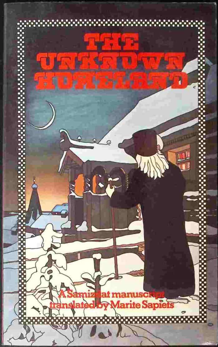 The Unknown Homeland - obrazek 1