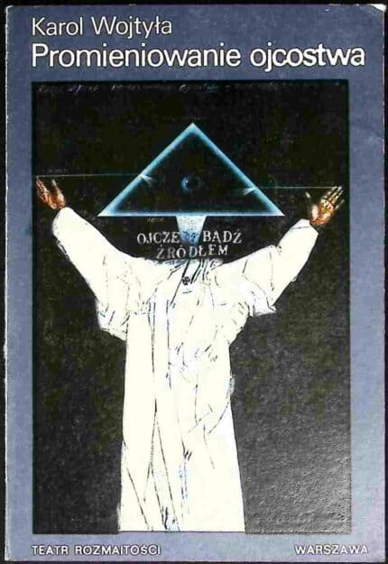 Promieniowanie ojcostwa. Teatr Rozmaitości