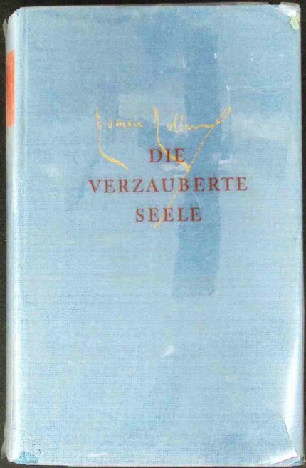 Die Verzauberte Seele, t. I