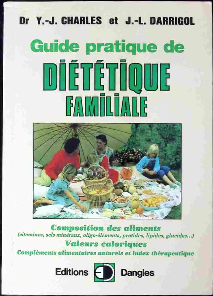 Guide pratique de dietetique familiale - obrazek 1