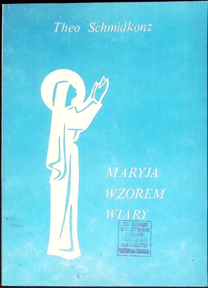 Maryja wzorem wiary - obrazek 1