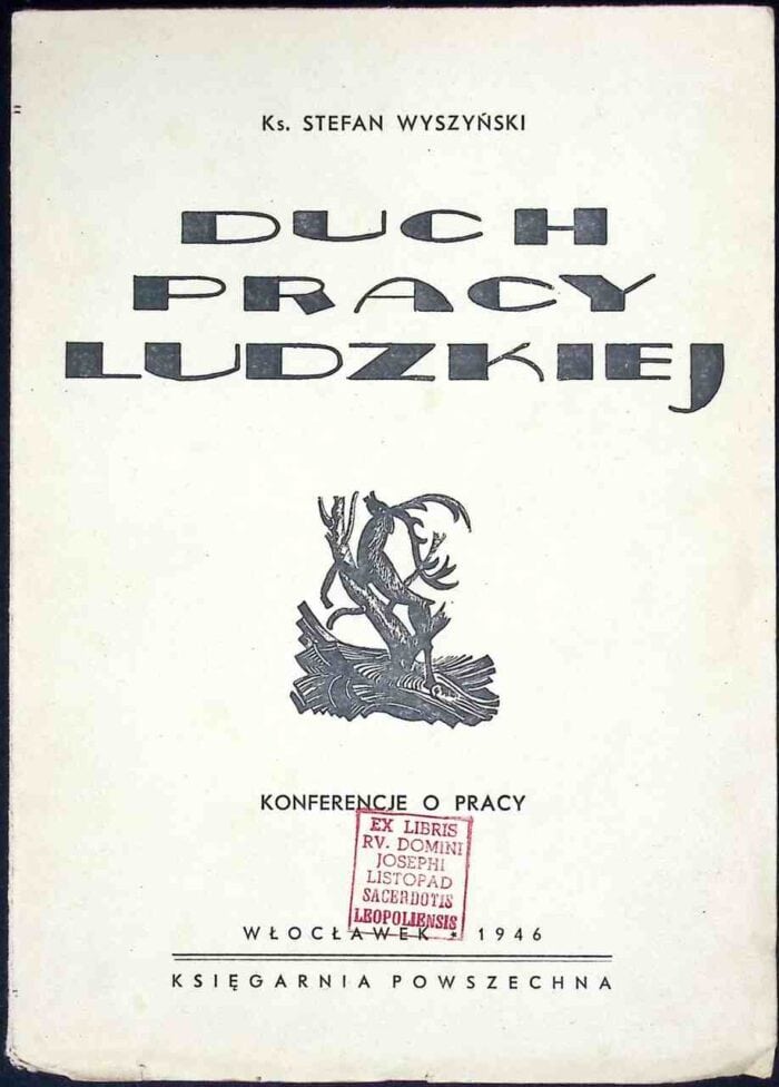 Duch pracy ludzkiej - obrazek 1