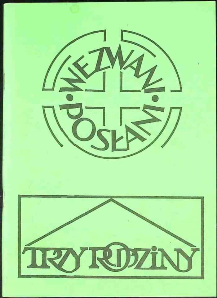 Trzy rodziny. Adwentowe rekolekcje parafialne - obrazek 1