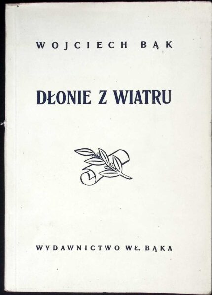 Dłonie z wiatru