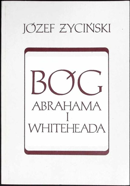 Bóg Abrahama i Whiteheada