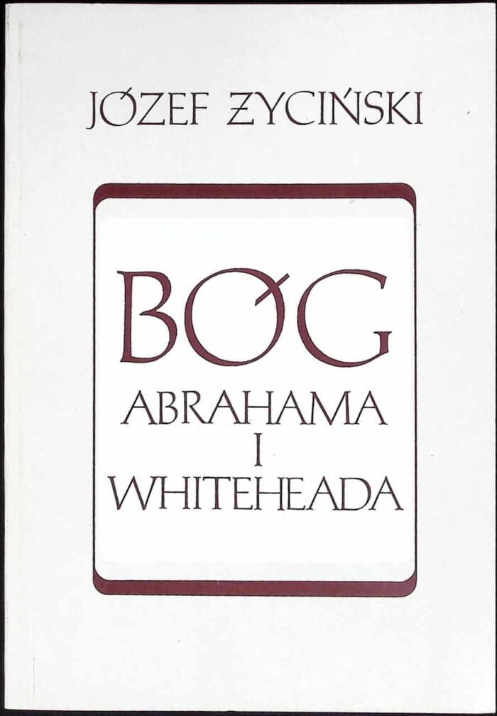 Bóg Abrahama i Whiteheada - obrazek 1