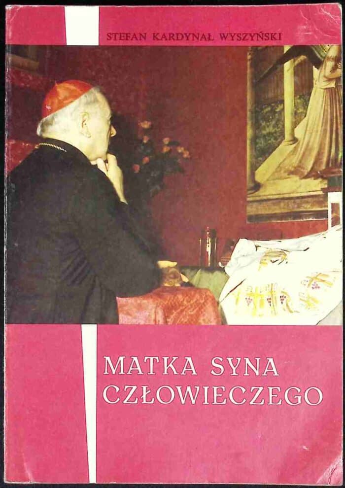 Matka Syna Człowieczego - obrazek 1