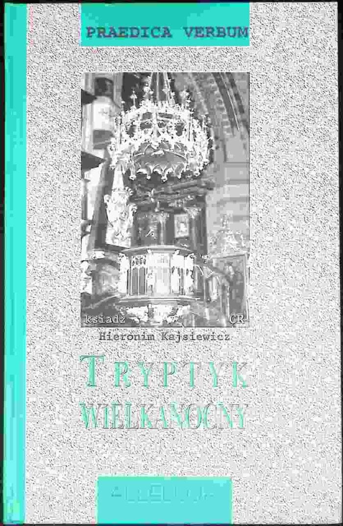 Tryptyk wielkanocny - obrazek 1