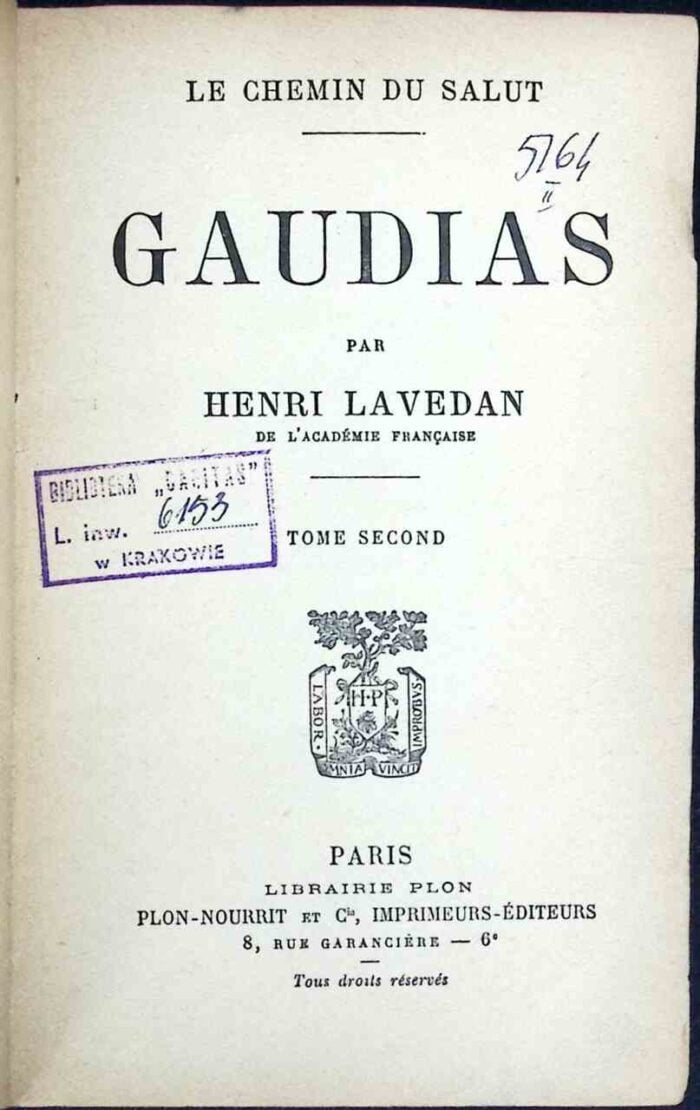 Gaudias - obrazek 1