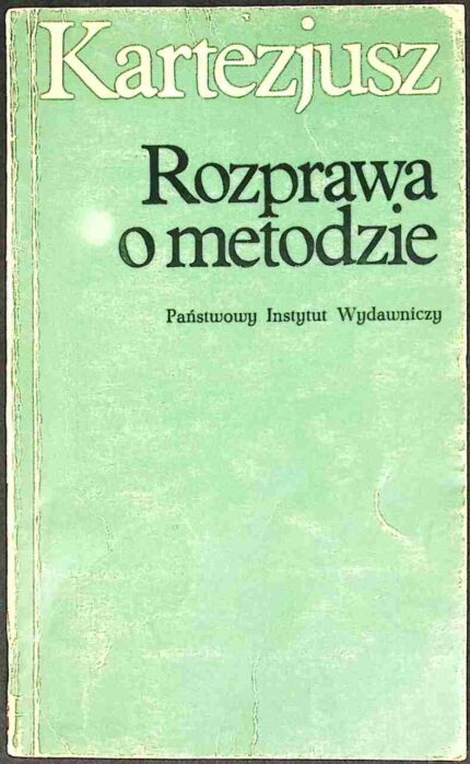 Rozprawa o metodzie